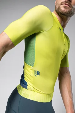 Gravel | Carretera>GOBIK MAILLOT MANGA CORTA CX PRO 3.0 UNISEX Kiwi