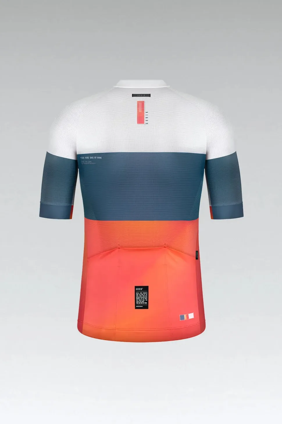 Maillots>GOBIK MAILLOT MANGA CORTA CX PRO LAND UNISEX CLUSTER