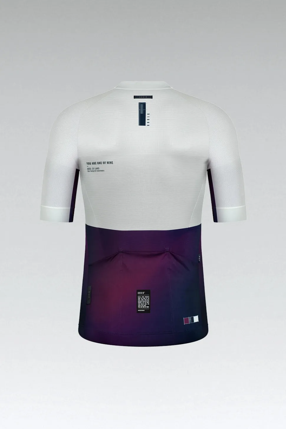 Maillots>GOBIK MAILLOT MANGA CORTA CX PRO LAND UNISEX NEBULA
