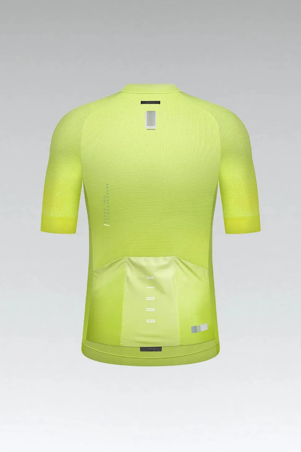 Maillots>GOBIK MAILLOT MANGA CORTA CX PRO UNISEX AVOCADO