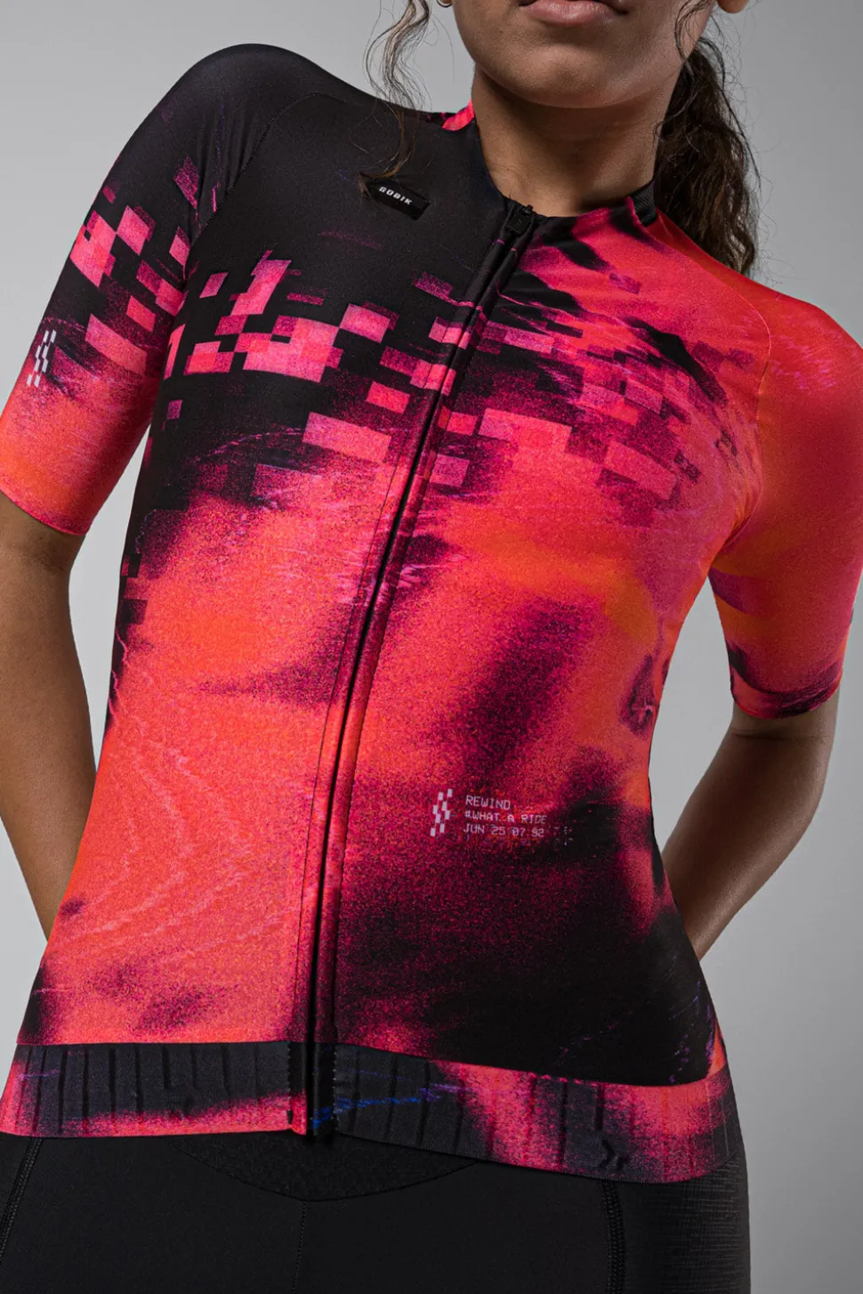 Maillots>GOBIK MAILLOT MANGA CORTA CX PRO 3.0 UNISEX Emberglow