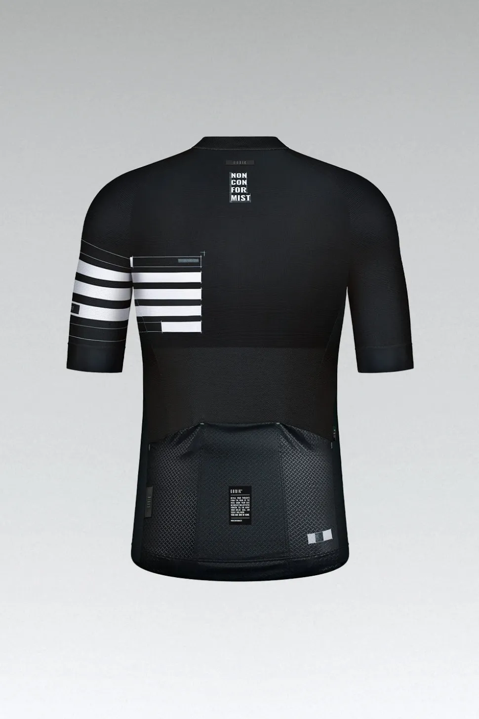 Maillots>GOBIK MAILLOT MANGA CORTA CX PRO 2.0 UNISEX BLACK CLAIM