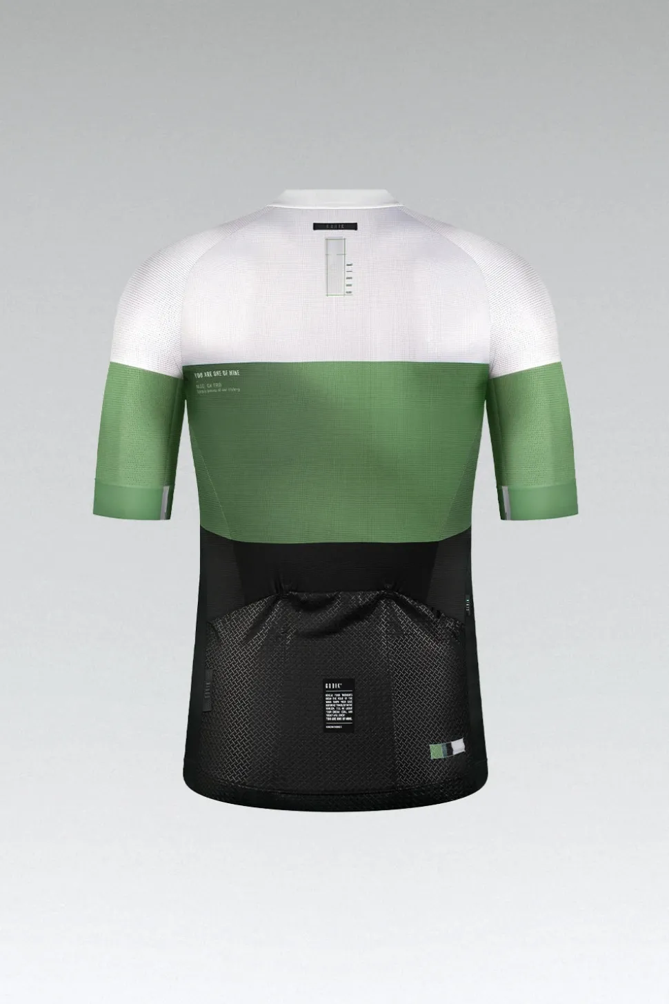 Maillots>GOBIK MAILLOT MANGA CORTA CX PRO 2.0 UNISEX FERN