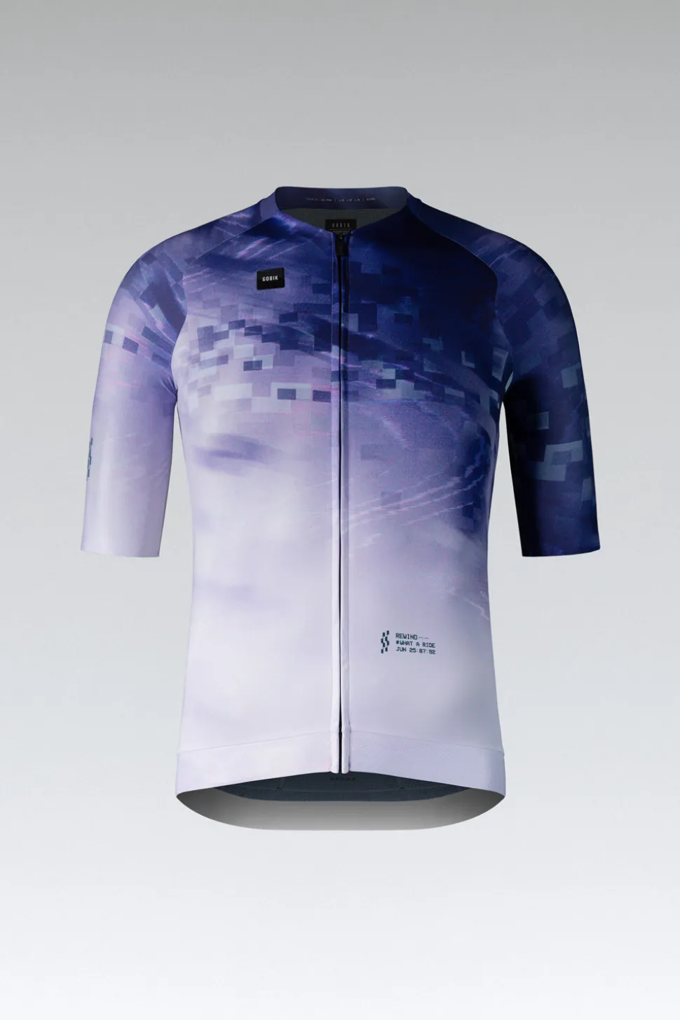 Maillots>GOBIK MAILLOT MANGA CORTA CX PRO 3.0 UNISEX Blure