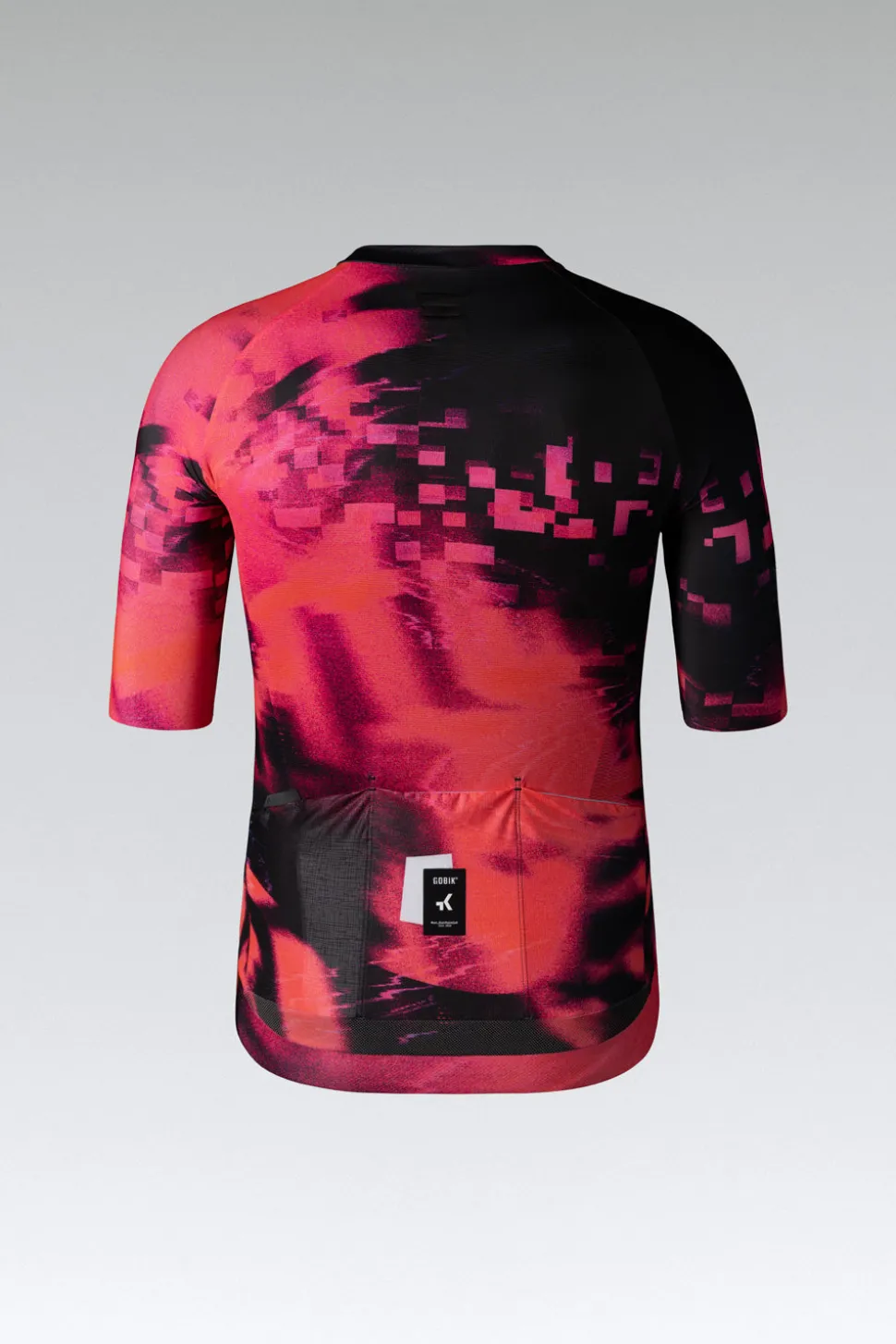 Maillots>GOBIK MAILLOT MANGA CORTA CX PRO 3.0 UNISEX Emberglow