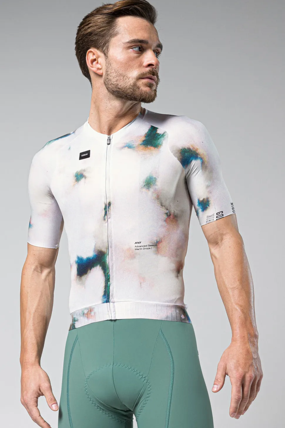 Maillots>GOBIK MAILLOT MANGA CORTA CX PRO 3.0 UNISEX Nemesis