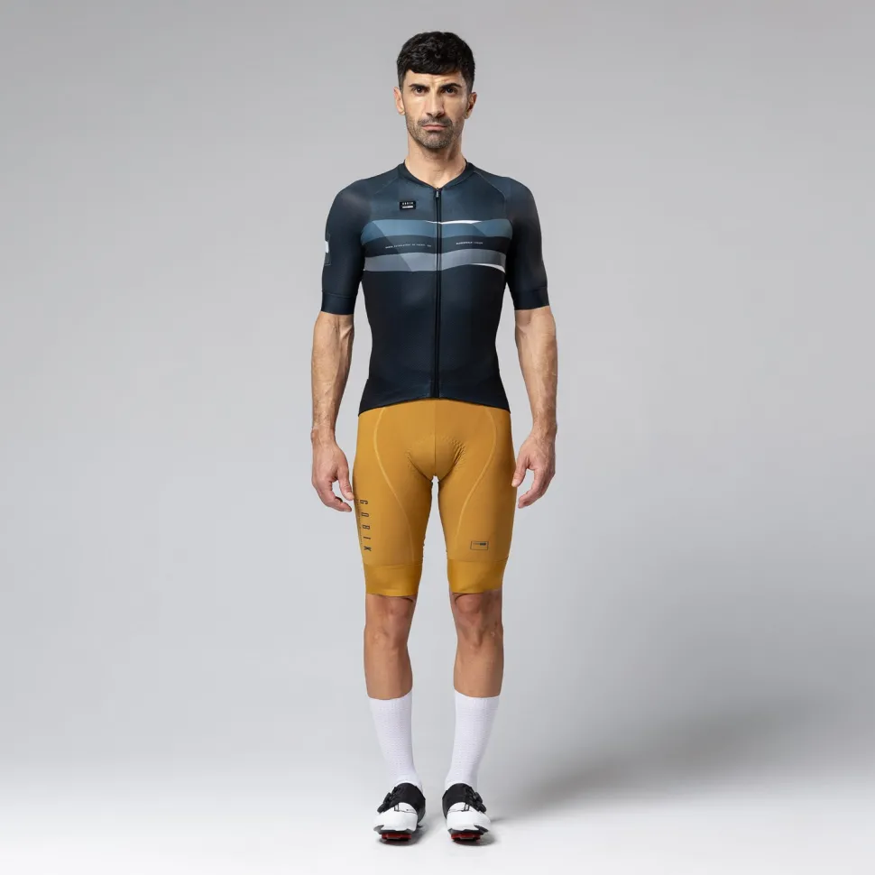 Maillots>GOBIK MAILLOT MANGA CORTA CX PRO 2.0 UNISEX SOOT