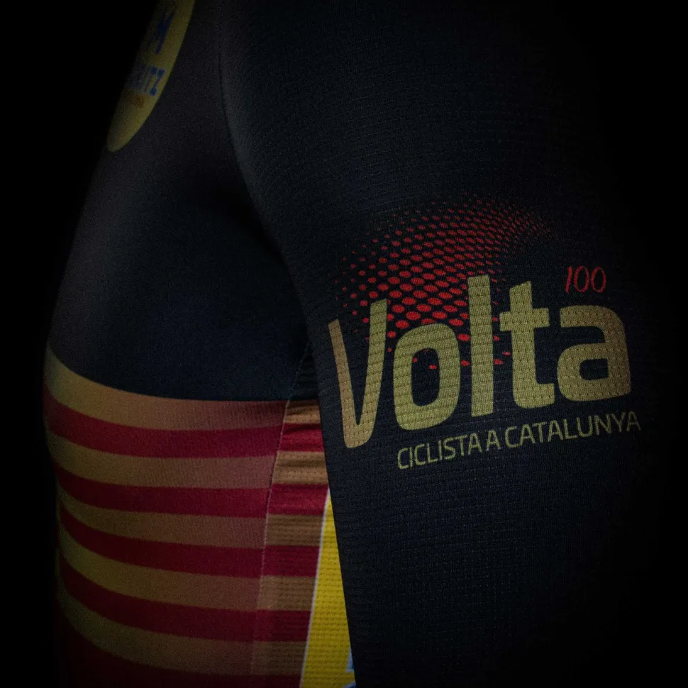 Maillots>GOBIK MAILLOT MANGA CORTA CX PRO UNISEX MEJOR CATALÁN VOLTA 2021