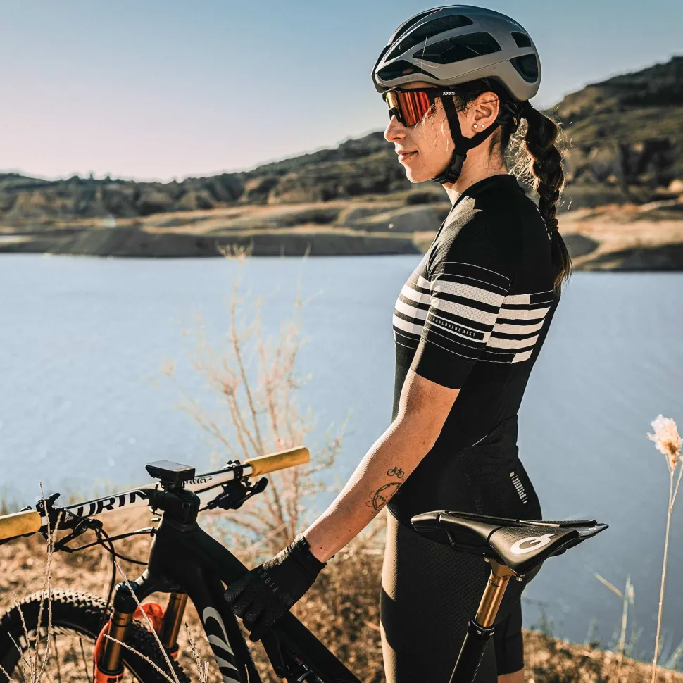 Maillots>GOBIK MAILLOT MANGA CORTA CX PRO 2.0 UNISEX BLACK CLAIM