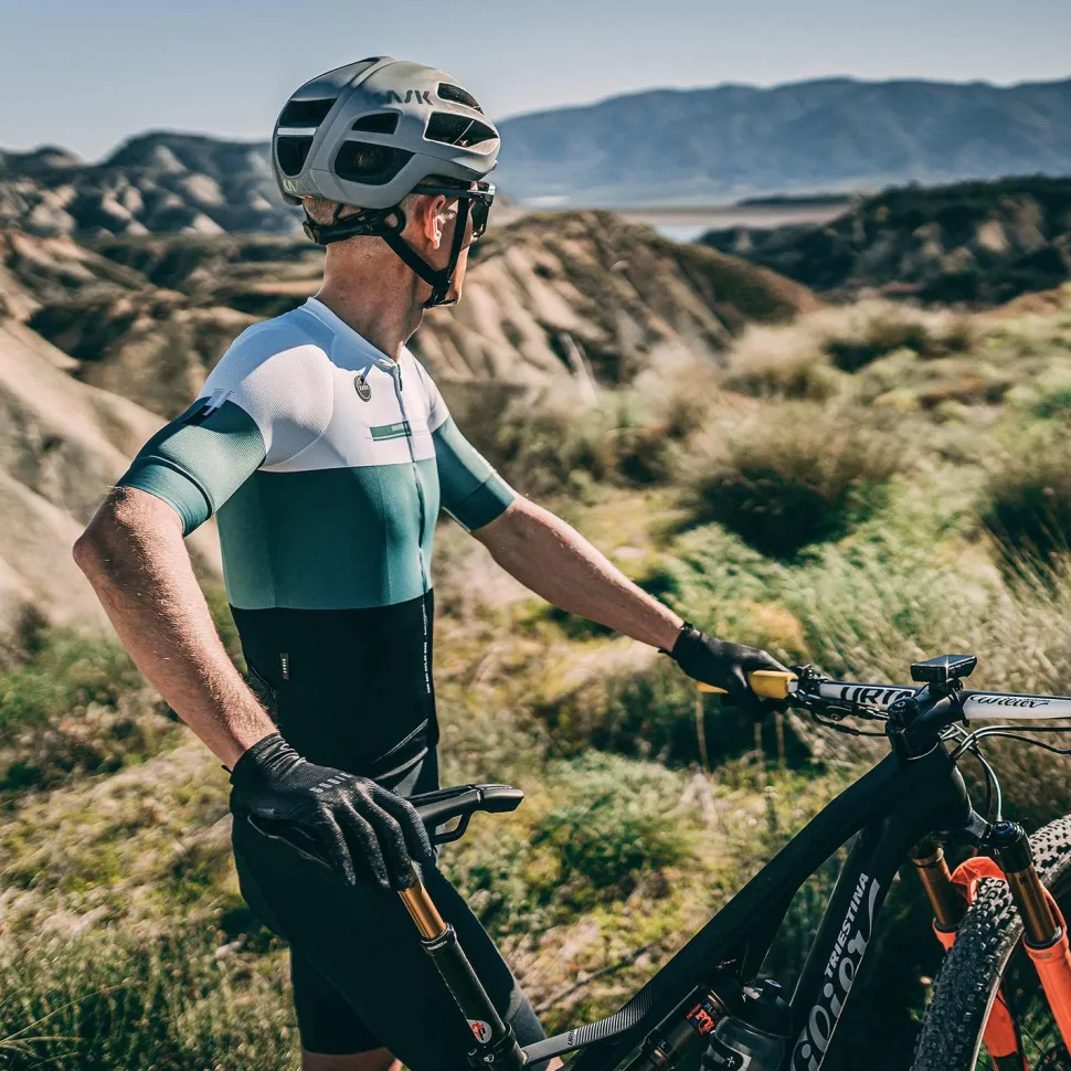 Maillots>GOBIK MAILLOT MANGA CORTA CX PRO 2.0 UNISEX FERN
