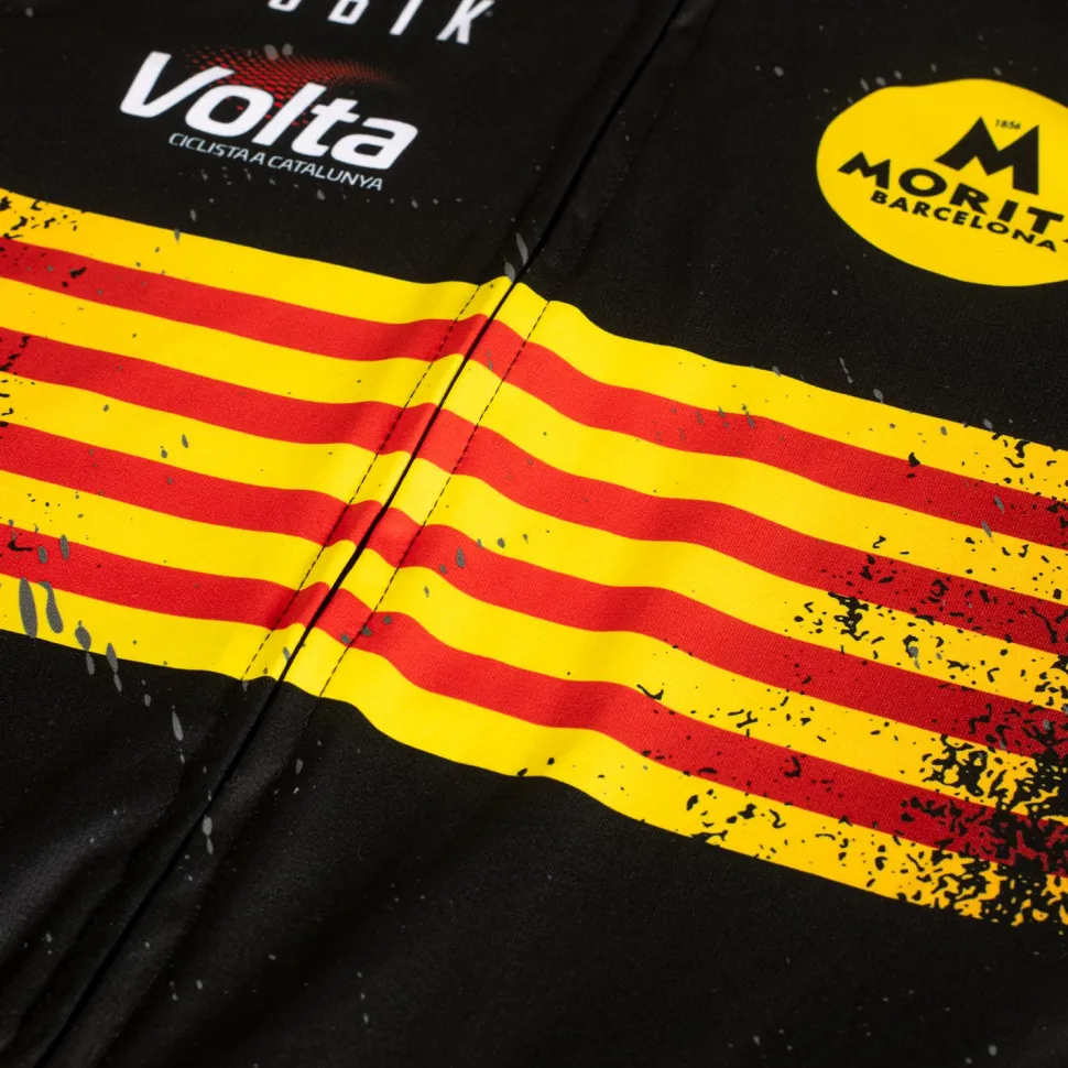Maillots>GOBIK MAILLOT MANGA CORTA CX PRO 2.0 UNISEX MEJOR CATALÁN VOLTA 2022