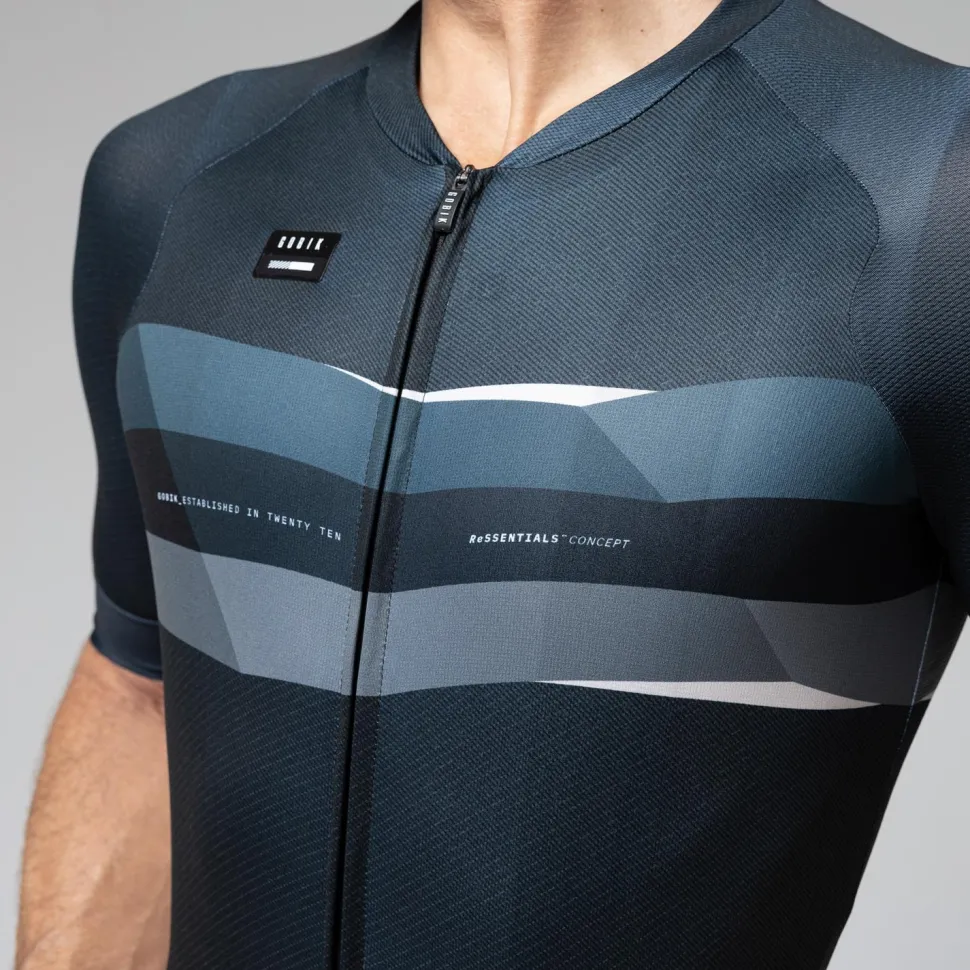 Maillots>GOBIK MAILLOT MANGA CORTA CX PRO 2.0 UNISEX SOOT