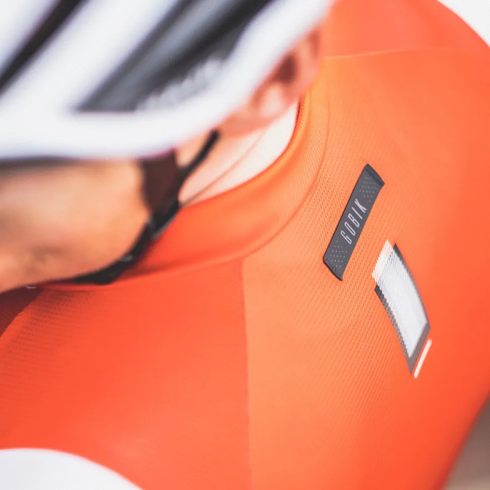 Maillots>GOBIK MAILLOT MANGA CORTA CX PRO UNISEX AMAZONIAN