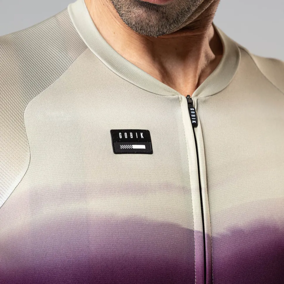Maillots>GOBIK MAILLOT MANGA CORTA CX PRO 2.0 UNISEX MULBERRY