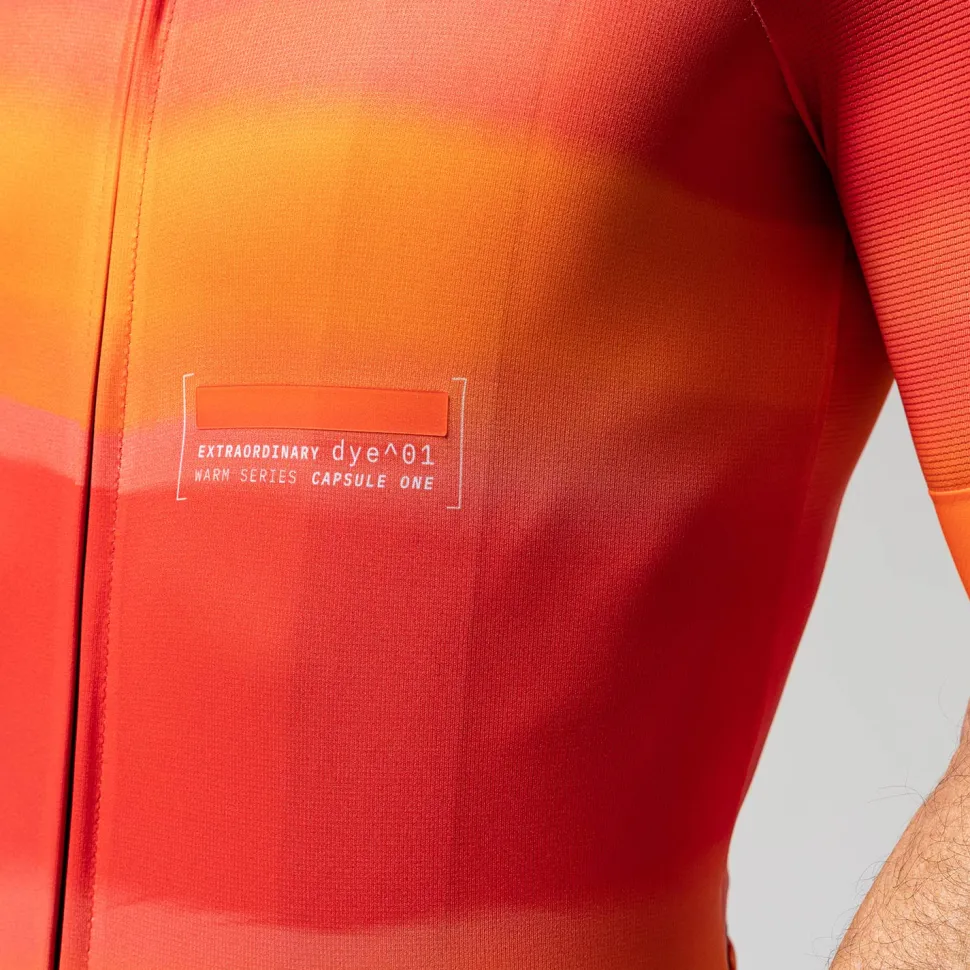 Maillots>GOBIK MAILLOT MANGA CORTA CX PRO 2.0 UNISEX TEABERRY