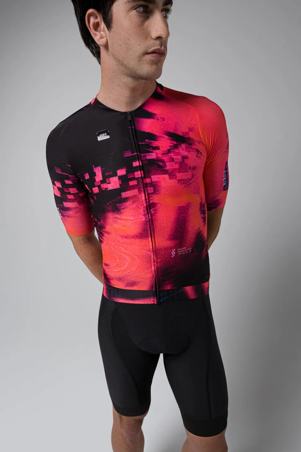 Maillots>GOBIK MAILLOT MANGA CORTA CX PRO 3.0 UNISEX Emberglow