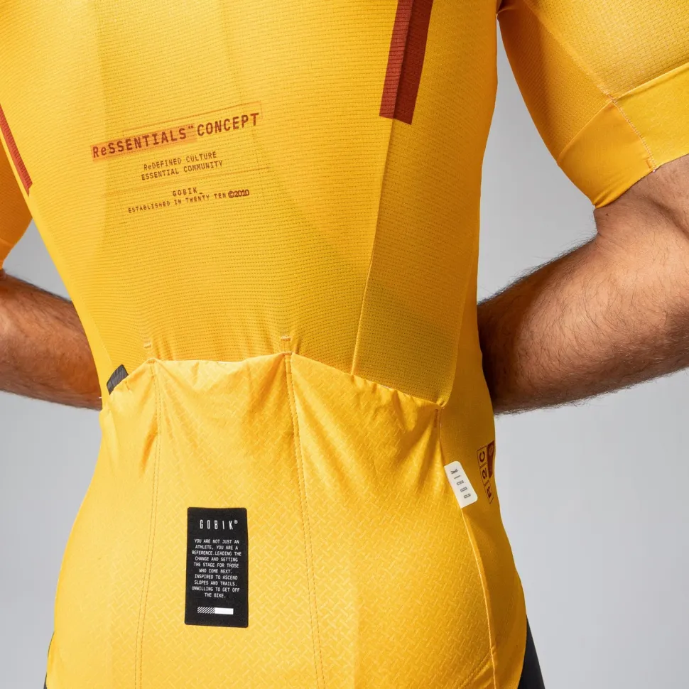 Maillots>GOBIK MAILLOT MANGA CORTA CX PRO 2.0 UNISEX SPECTRA