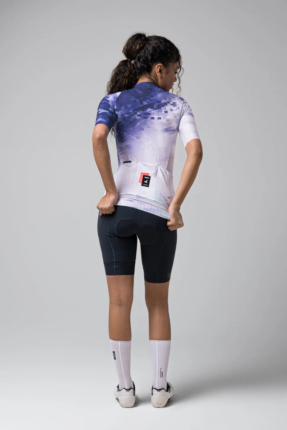 Maillots>GOBIK MAILLOT MANGA CORTA CX PRO 3.0 UNISEX Blure