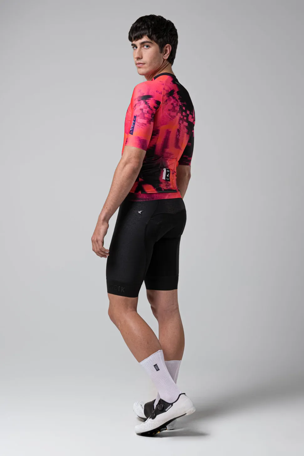 Maillots>GOBIK MAILLOT MANGA CORTA CX PRO 3.0 UNISEX Emberglow
