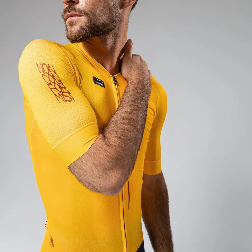 Maillots>GOBIK MAILLOT MANGA CORTA CX PRO 2.0 UNISEX SPECTRA