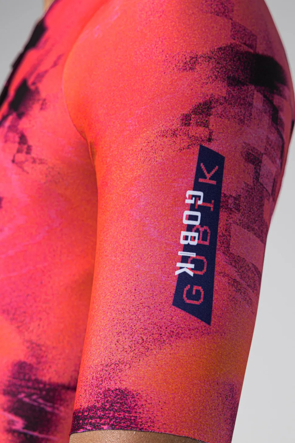 Maillots>GOBIK MAILLOT MANGA CORTA CX PRO 3.0 UNISEX Emberglow
