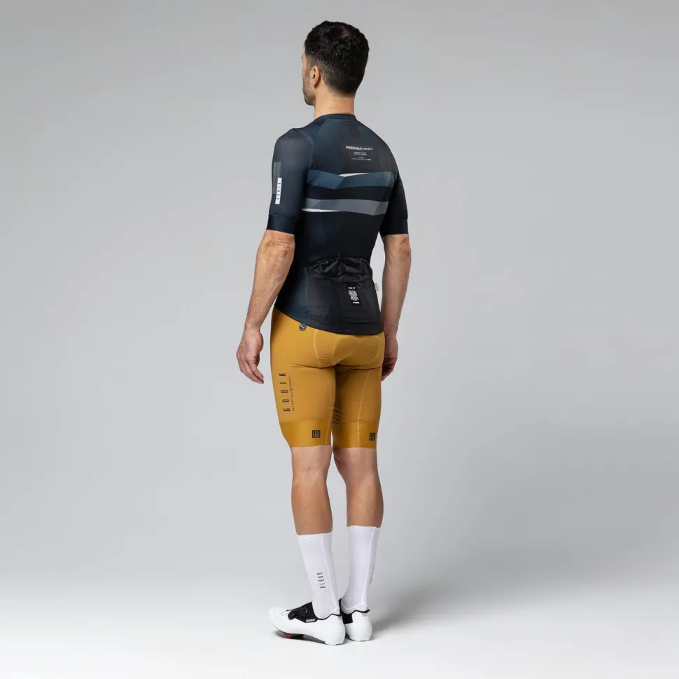 Maillots>GOBIK MAILLOT MANGA CORTA CX PRO 2.0 UNISEX SOOT