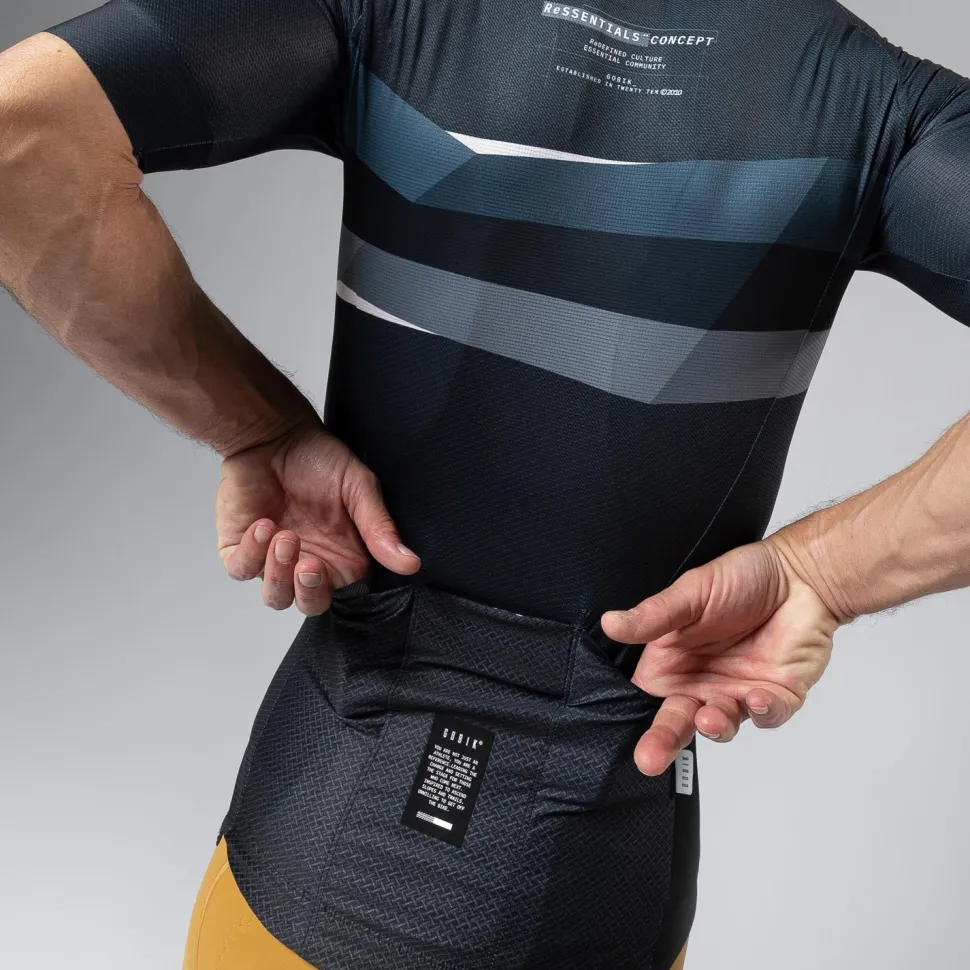 Maillots>GOBIK MAILLOT MANGA CORTA CX PRO 2.0 UNISEX SOOT