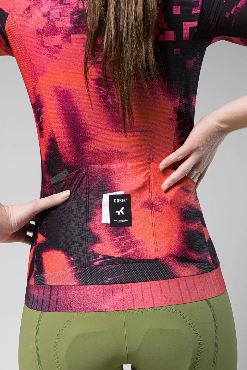 Maillots>GOBIK MAILLOT MANGA CORTA CX PRO 3.0 UNISEX Emberglow