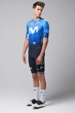 Maillots>GOBIK MAILLOT MANGA CORTA INFINITY HOMBRE MOVISTAR TEAM 24