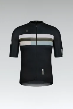 Maillots>GOBIK MAILLOT MANGA CORTA INFINITY UNISEX ARMY STREAK