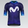 Maillots>GOBIK MAILLOT MANGA CORTA INFINITY UNISEX MOVISTAR TEAM 23