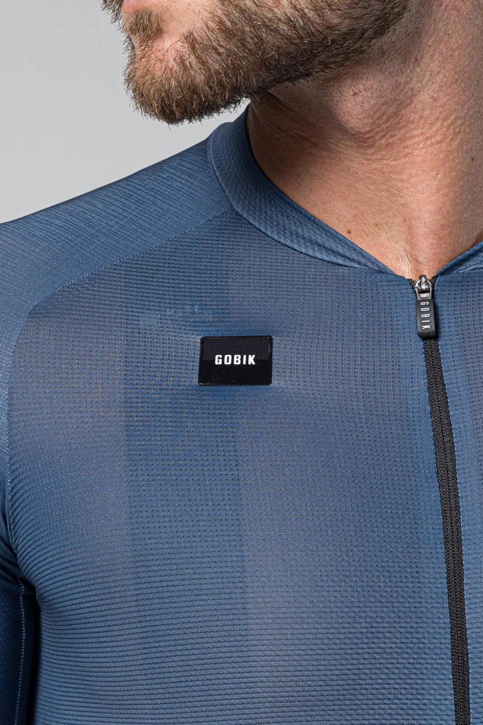 Gravel | Carretera>GOBIK MAILLOT MANGA CORTA INFINITY UNISEX Command