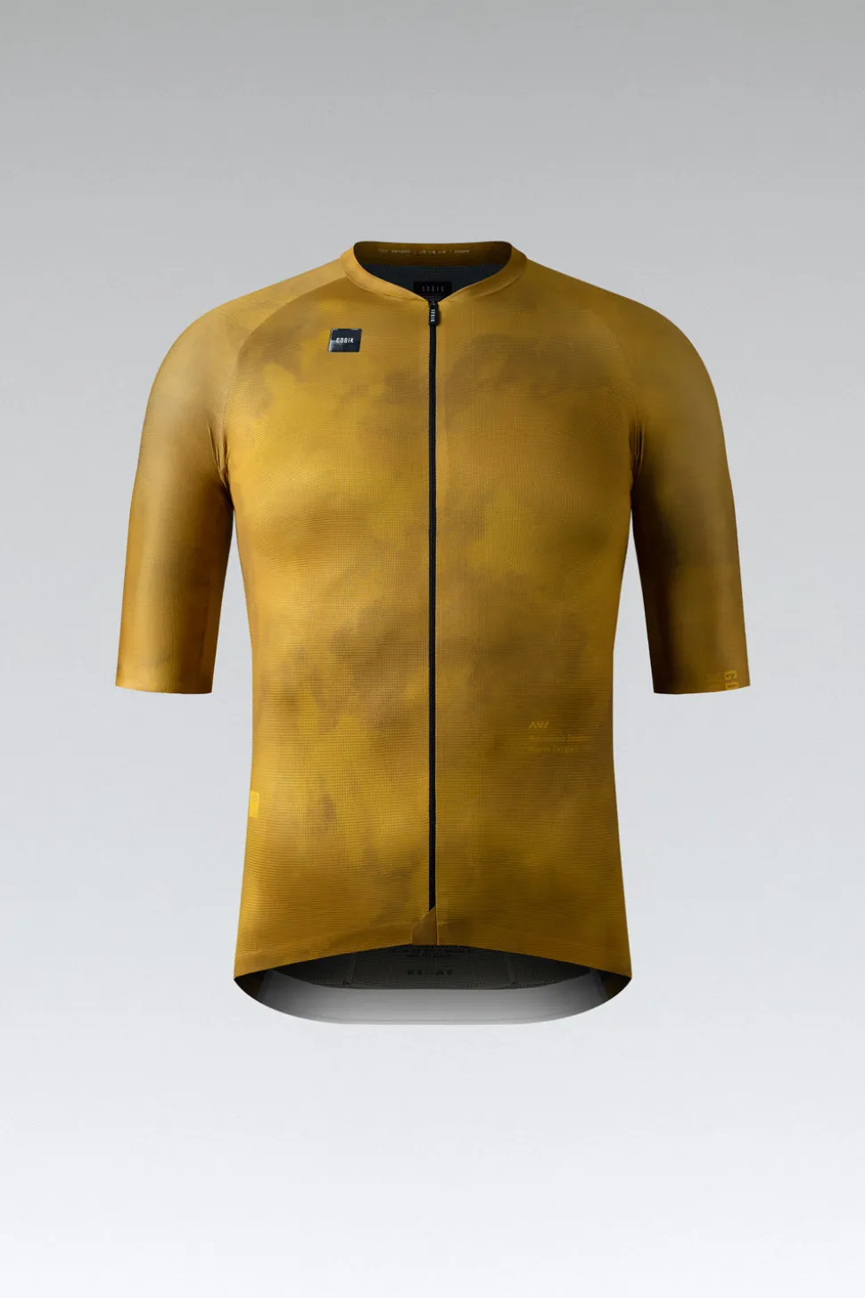 Maillots>GOBIK MAILLOT MANGA CORTA INFINITY UNISEX Ginger