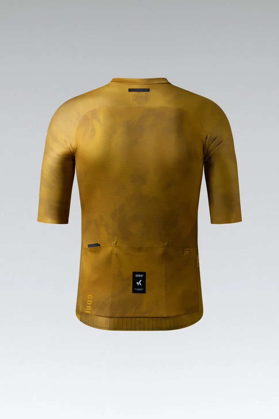 Maillots>GOBIK MAILLOT MANGA CORTA INFINITY UNISEX Ginger