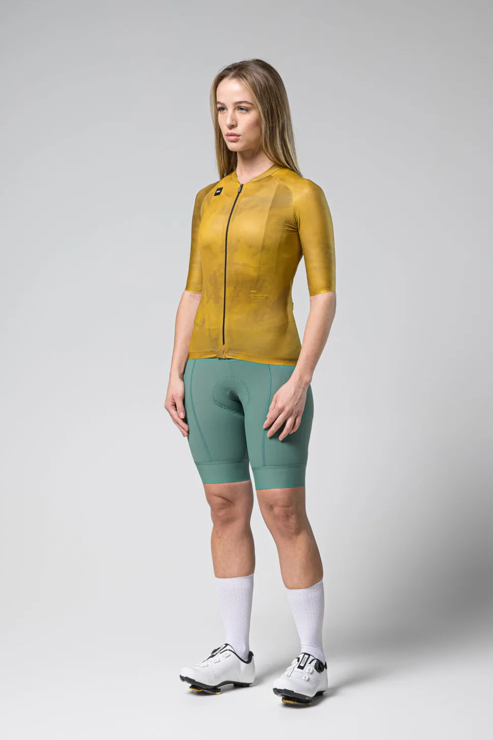 Maillots>GOBIK MAILLOT MANGA CORTA INFINITY UNISEX Ginger