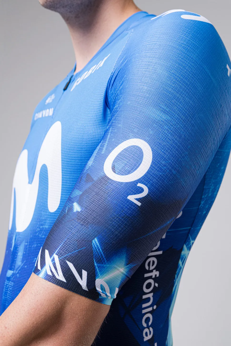 Maillots>GOBIK MAILLOT MANGA CORTA INFINITY HOMBRE MOVISTAR TEAM 24