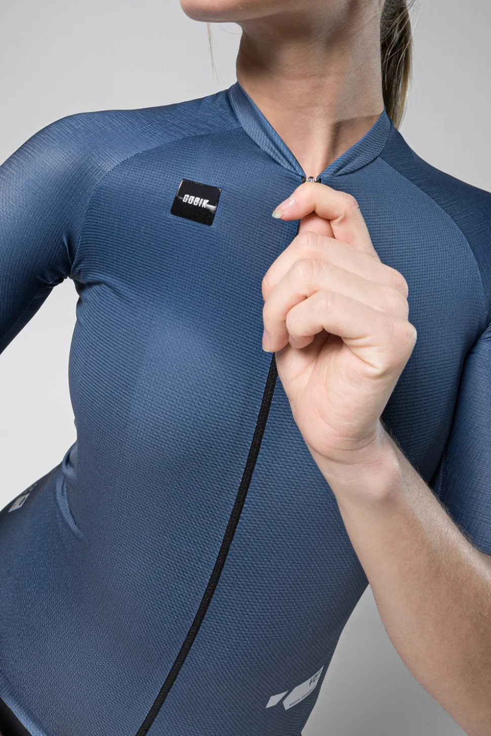 Gravel | Carretera>GOBIK MAILLOT MANGA CORTA INFINITY UNISEX Command