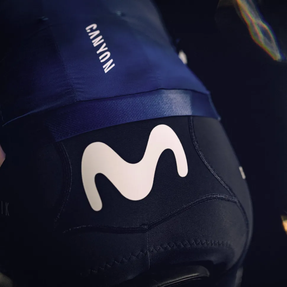 Maillots>GOBIK MAILLOT MANGA CORTA INFINITY UNISEX MOVISTAR TEAM 23