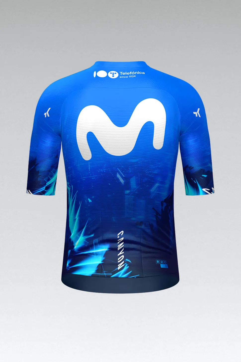 Maillots>GOBIK MAILLOT MANGA CORTA INFINITY HOMBRE MOVISTAR TEAM 24