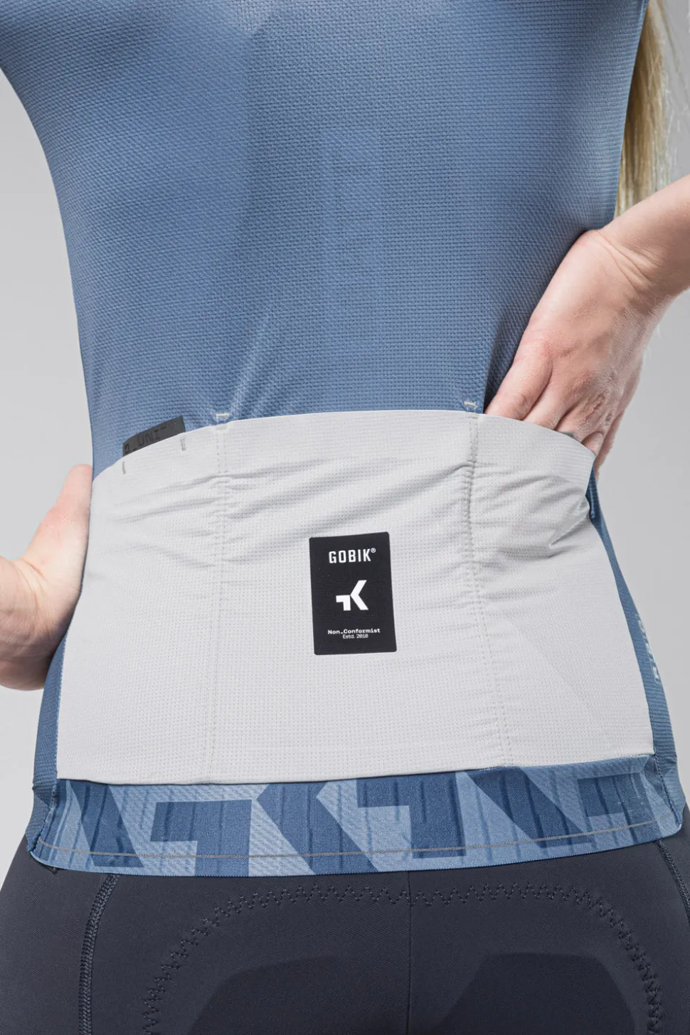 Gravel | Carretera>GOBIK MAILLOT MANGA CORTA INFINITY UNISEX Command