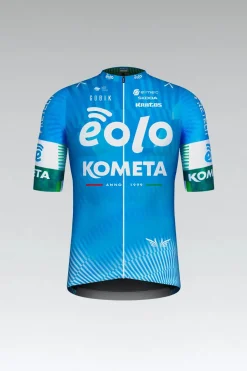 Maillots>GOBIK MAILLOT MANGA CORTA INVINCIBLE UNISEX EOLO KOMETA 2022