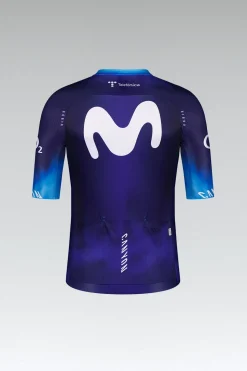 Maillots>GOBIK MAILLOT MANGA CORTA ODYSSEY UNISEX MOVISTAR TEAM 23