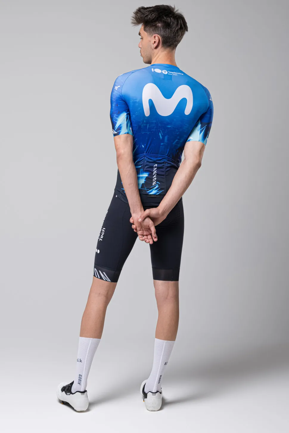 Maillots>GOBIK MAILLOT MANGA CORTA ODYSSEY UNISEX MOVISTAR TEAM 24