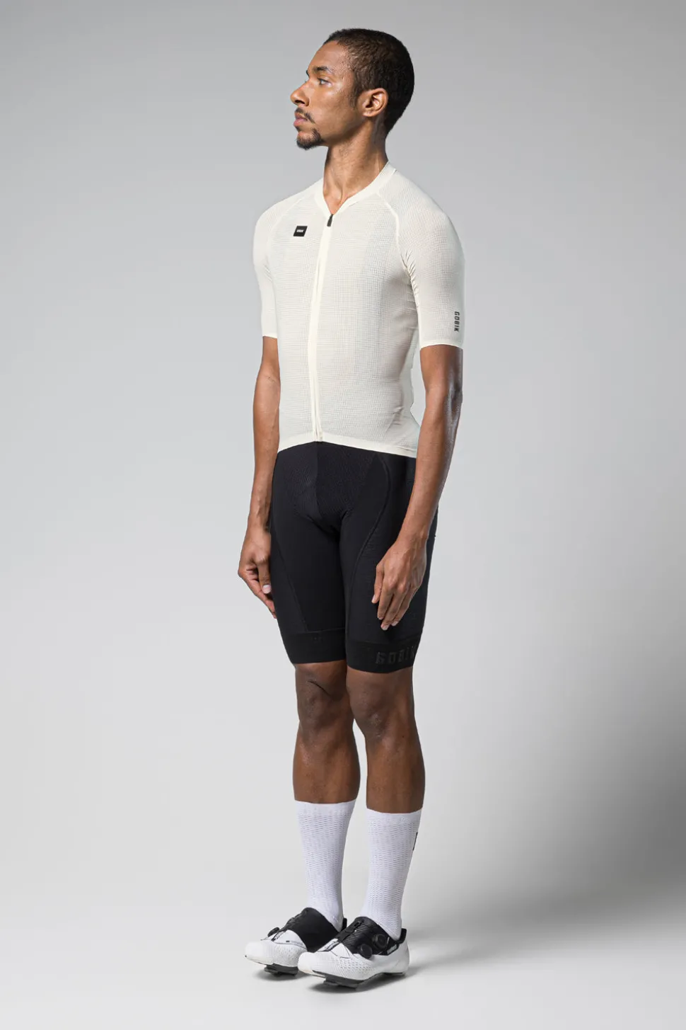 Indoor | Gravel>GOBIK MAILLOT MANGA CORTA PHANTOM UNISEX Tofu