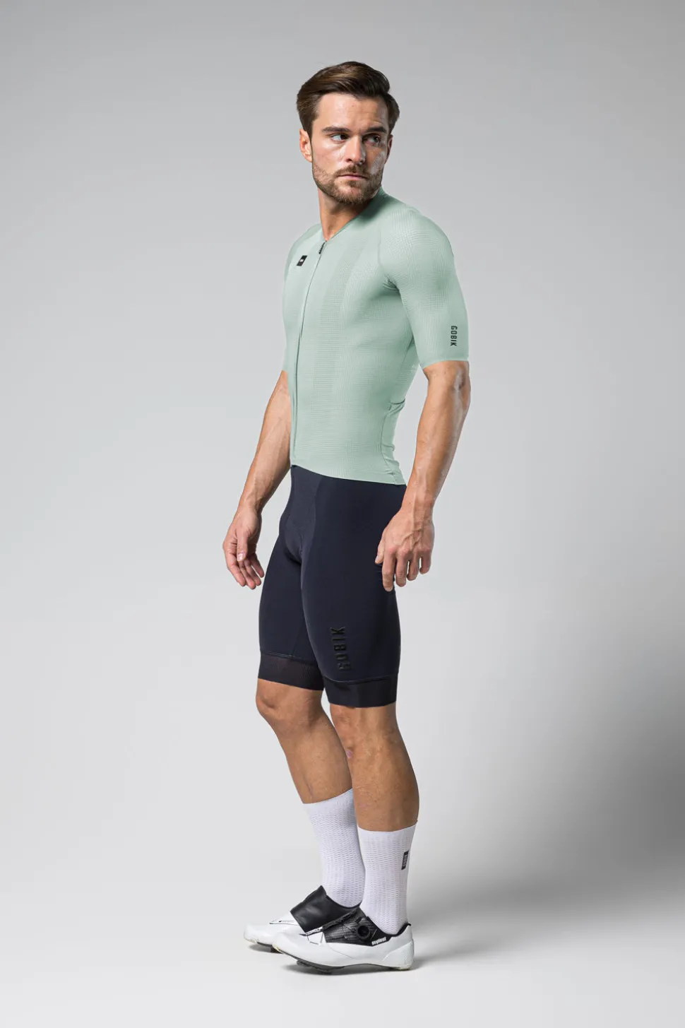 Indoor | Gravel>GOBIK MAILLOT MANGA CORTA PHANTOM UNISEX Bay