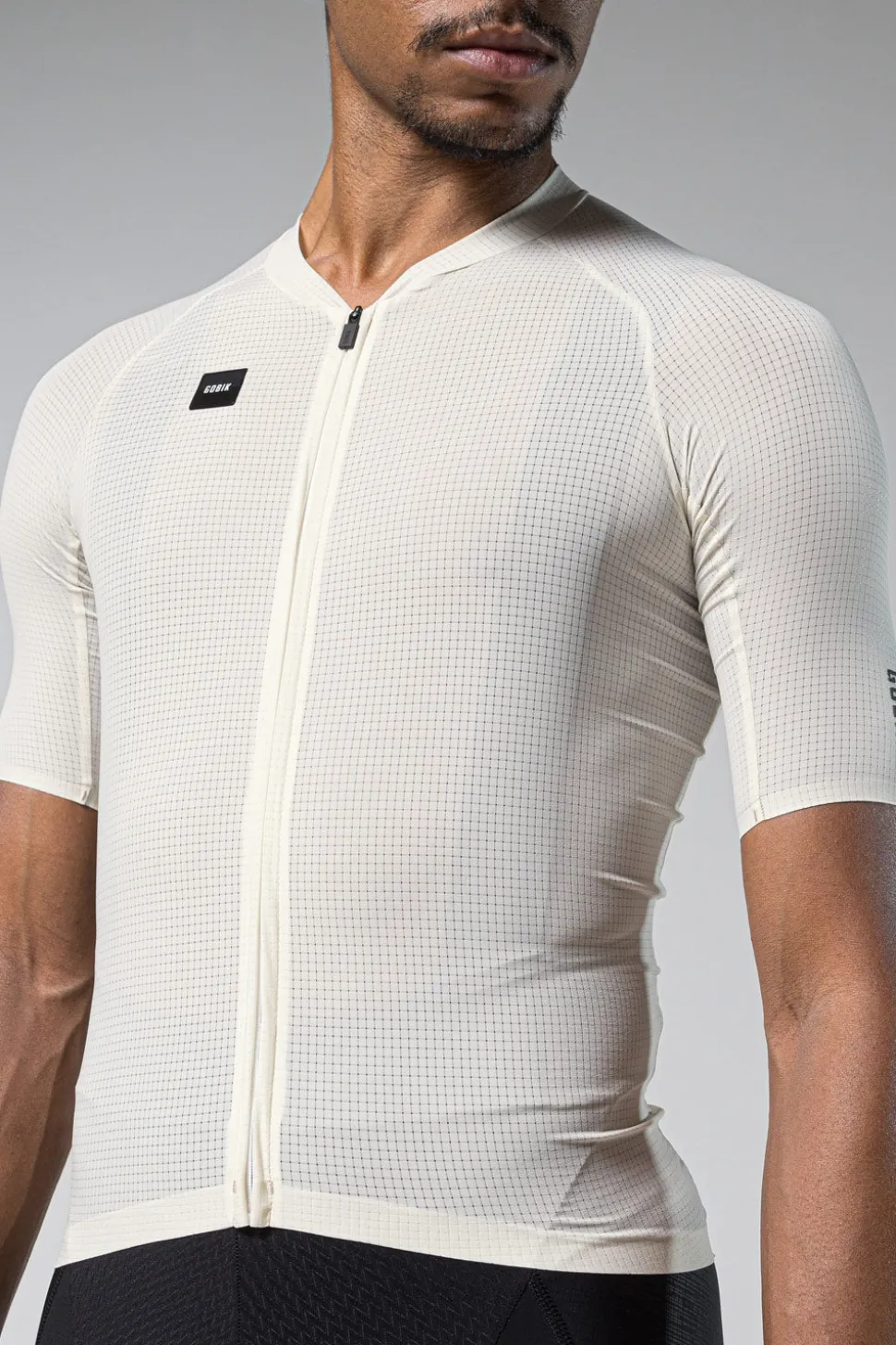 Indoor | Gravel>GOBIK MAILLOT MANGA CORTA PHANTOM UNISEX Tofu