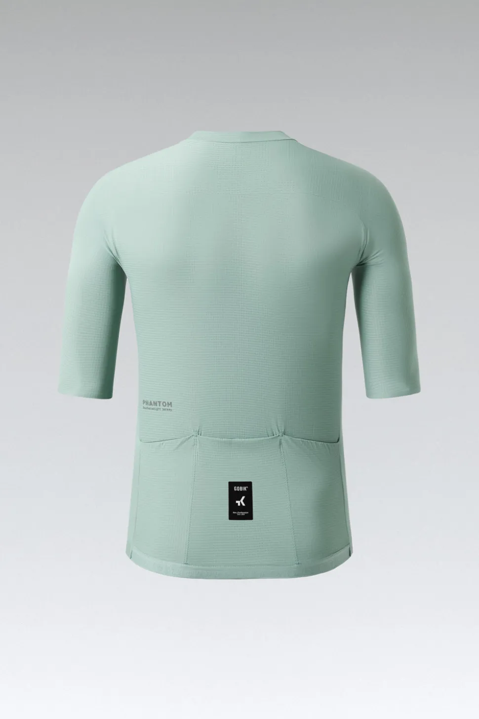 Indoor | Gravel>GOBIK MAILLOT MANGA CORTA PHANTOM UNISEX Bay