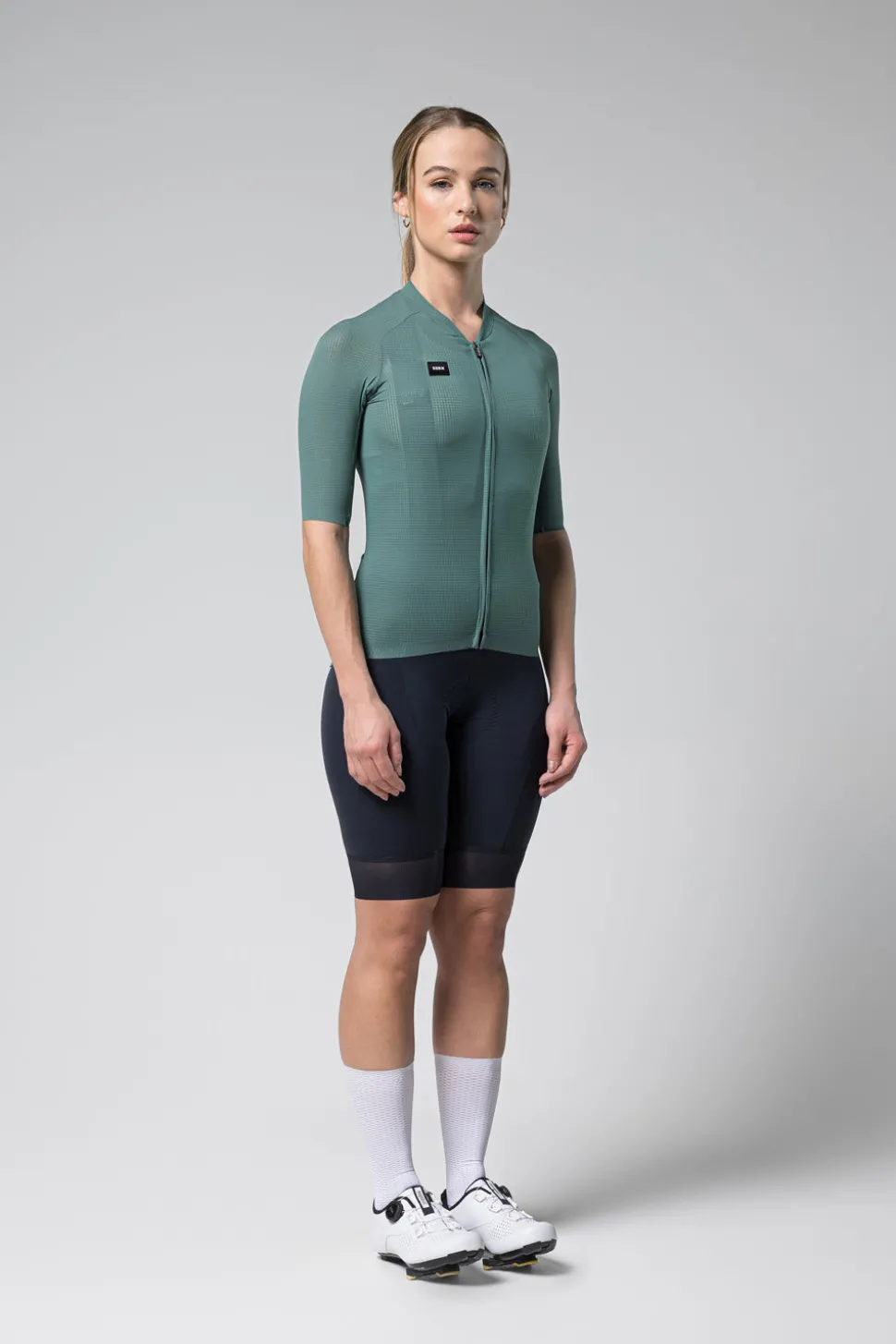 Indoor | Gravel>GOBIK MAILLOT MANGA CORTA PHANTOM UNISEX Hedge