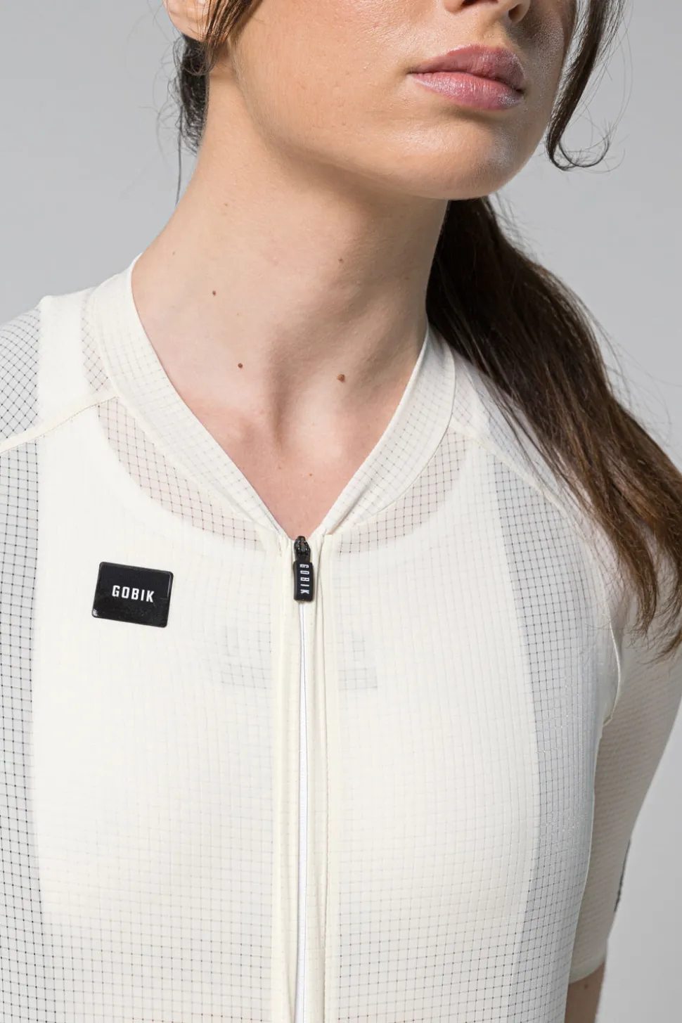 Indoor | Gravel>GOBIK MAILLOT MANGA CORTA PHANTOM UNISEX Tofu
