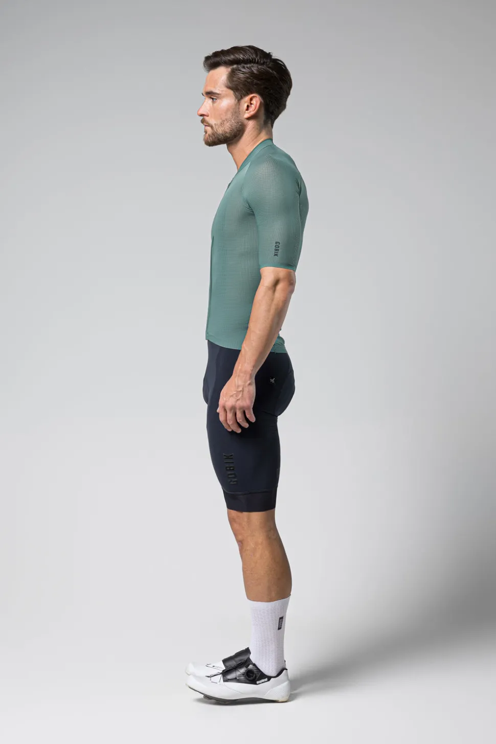Indoor | Gravel>GOBIK MAILLOT MANGA CORTA PHANTOM UNISEX Hedge